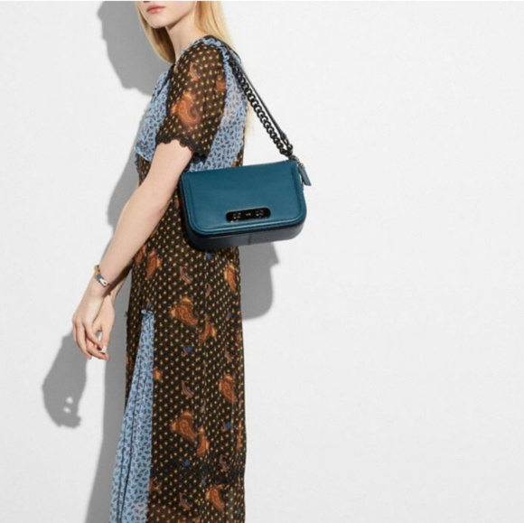 Brand New Coach Swagger Bag - Picture 5 of 5